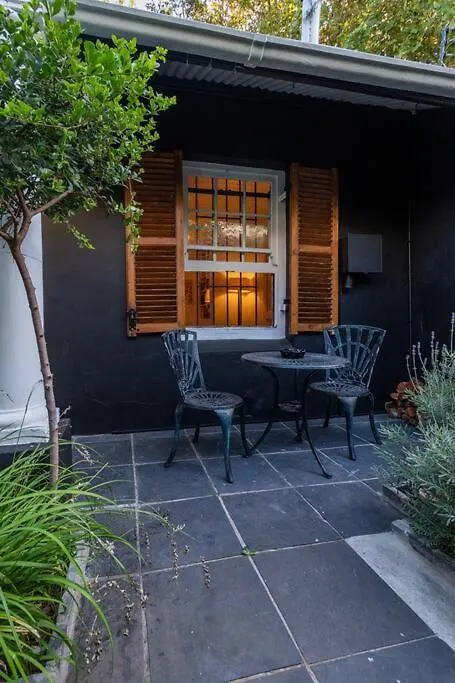 Appartement Snug Haven Cottage Le Cap