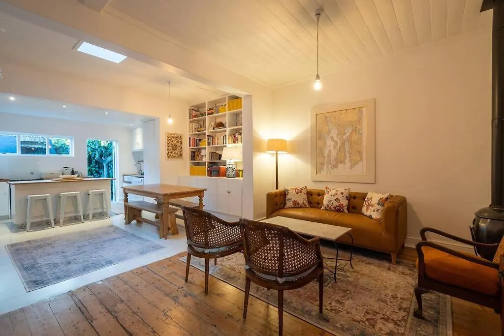 Appartement Snug Haven Cottage Le Cap