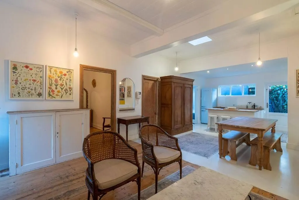 Snug Haven Cottage Le Cap Appartement