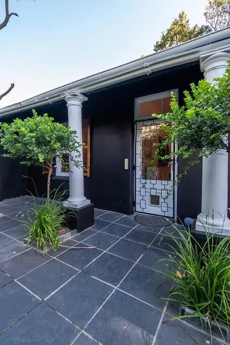 Snug Haven Cottage Le Cap Afrique du Sud