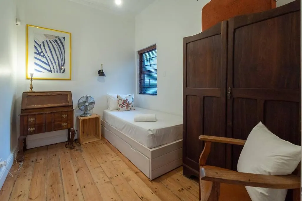 Appartement Snug Haven Cottage Le Cap
