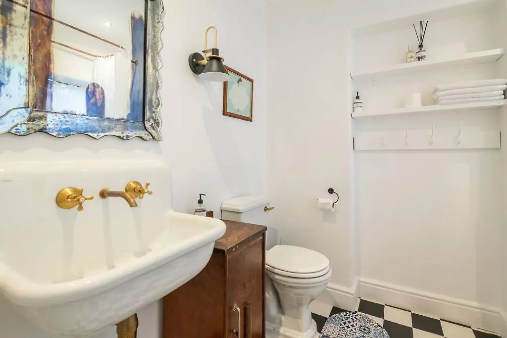 Appartement Snug Haven Cottage Le Cap