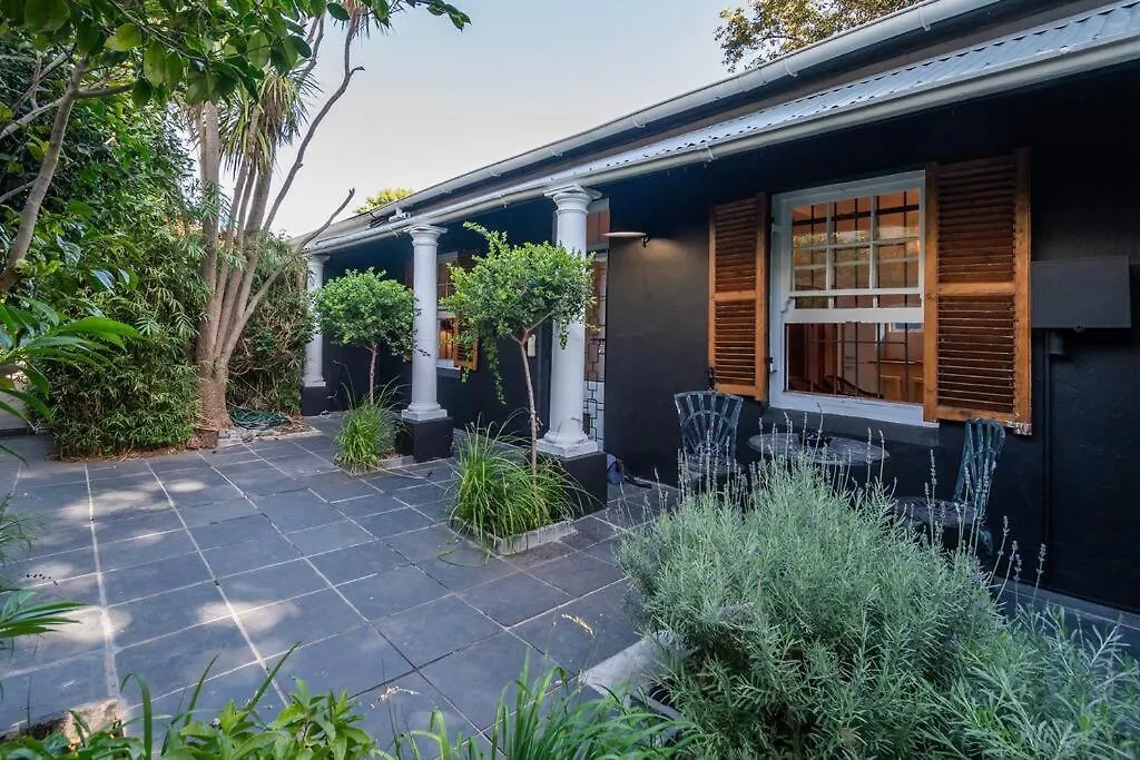 Snug Haven Cottage Le Cap