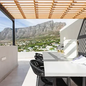 Apartment The View - Luxury Penthouse With Rooftop Pool, Cape Town
