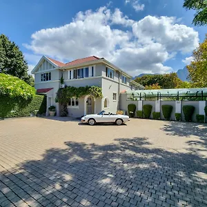 Guest house Roodenburg House, Cape Town